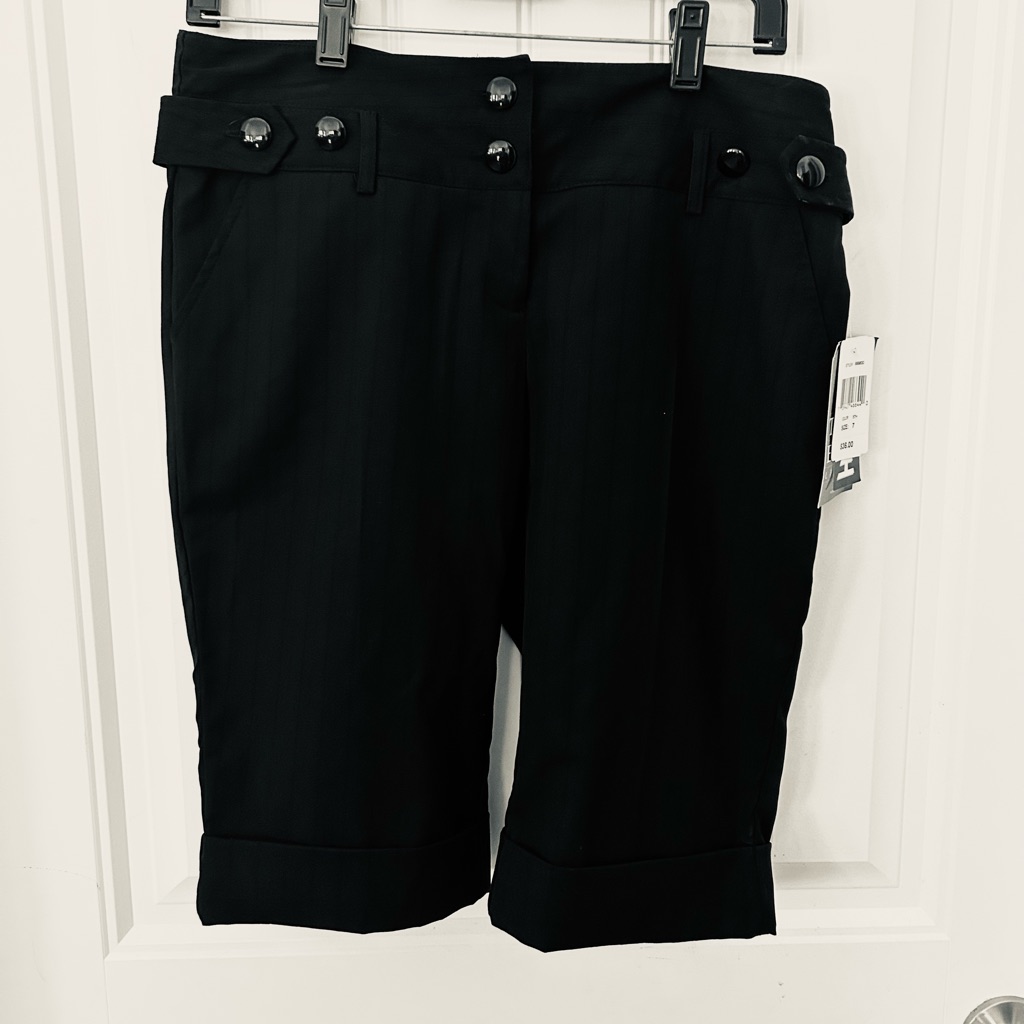Nwt Tracy Evans Limited Bermuda Shorts Size 7